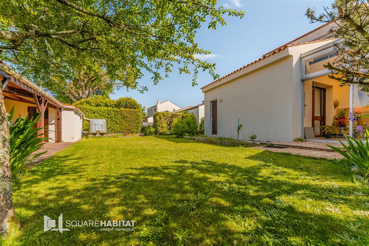 Achat maisonà LA ROCHE SUR YON