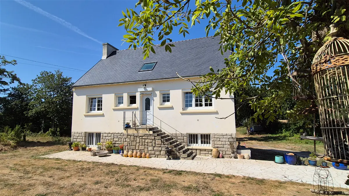 Achat maisonà PLONEOUR LANVERN