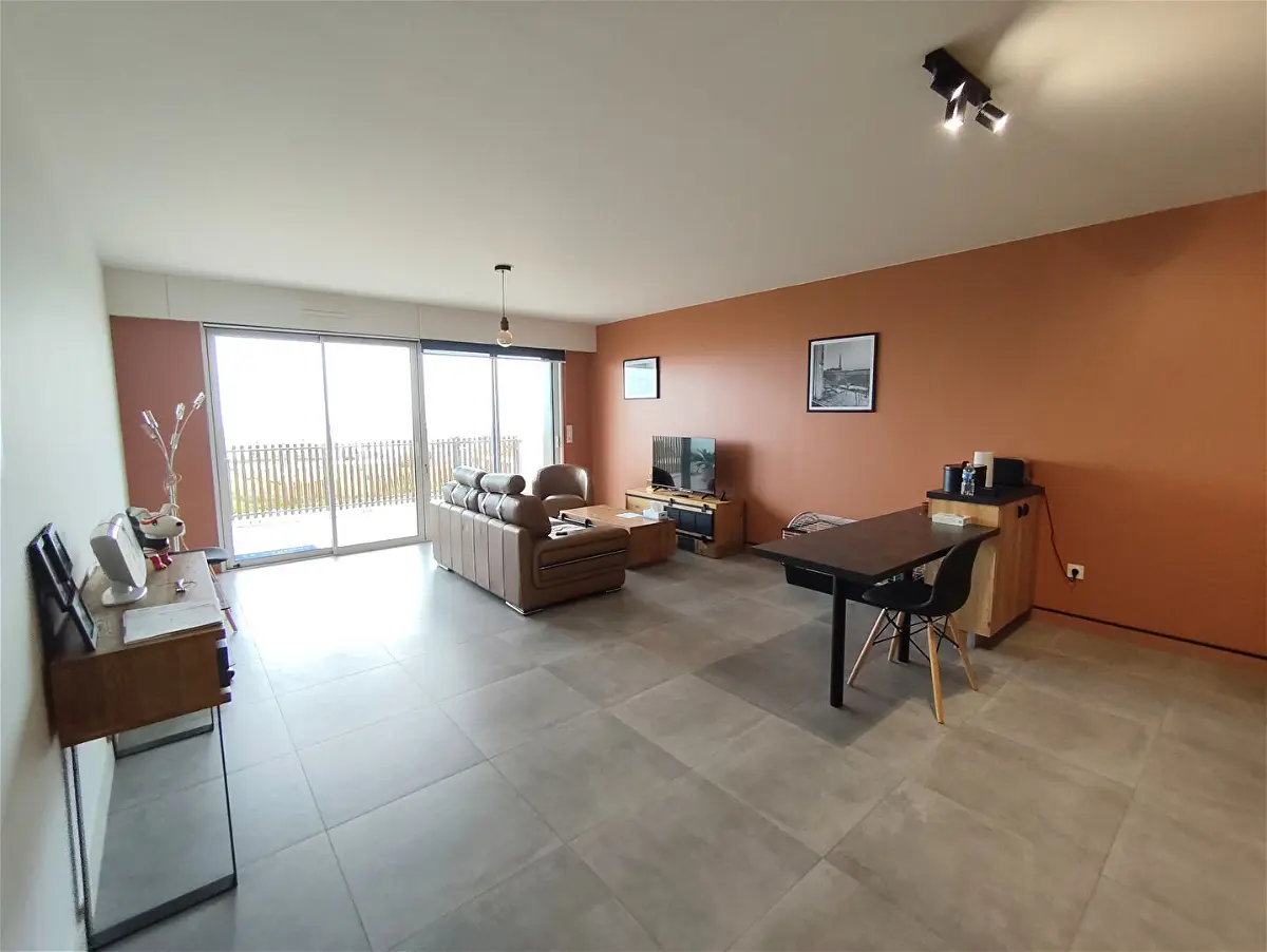 Achat appartementà SAINT HILAIRE DE RIEZ