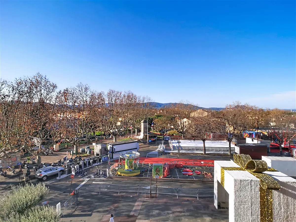 Achat appartementà FREJUS