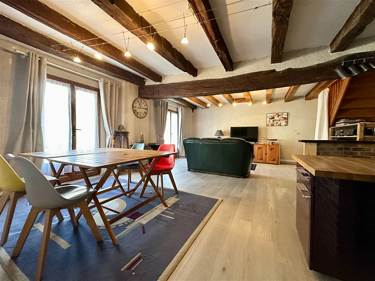 Achat appartementà BLOIS