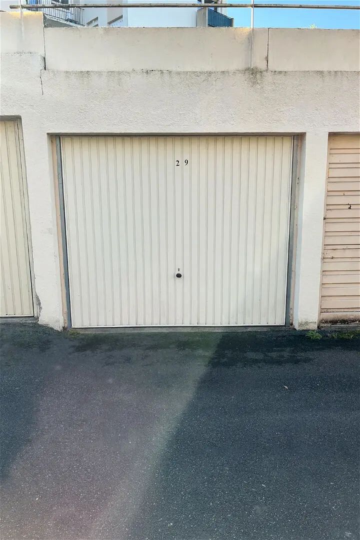 Achat stationnementà LOUDUN