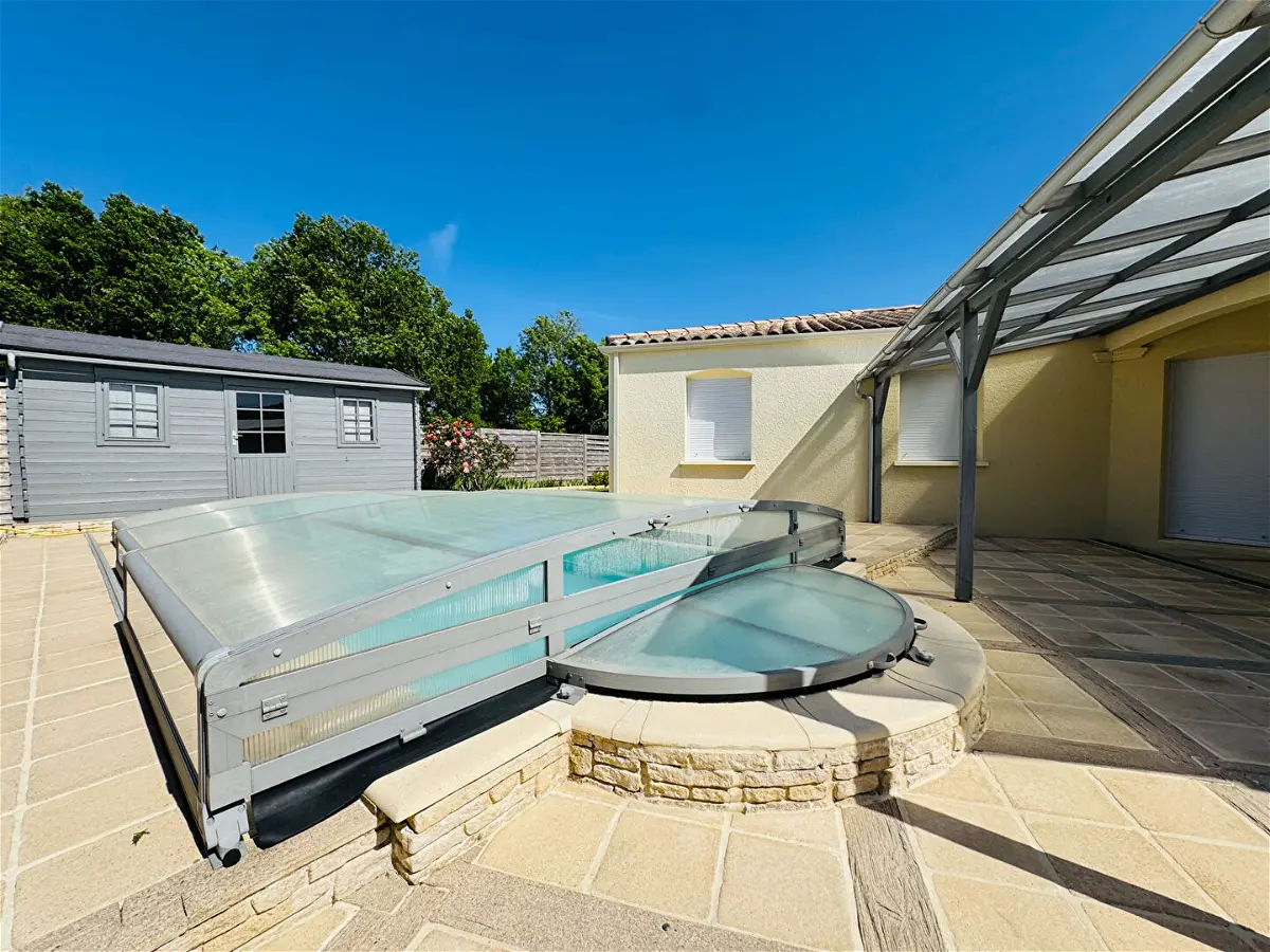 Achat maisonà SAUJON