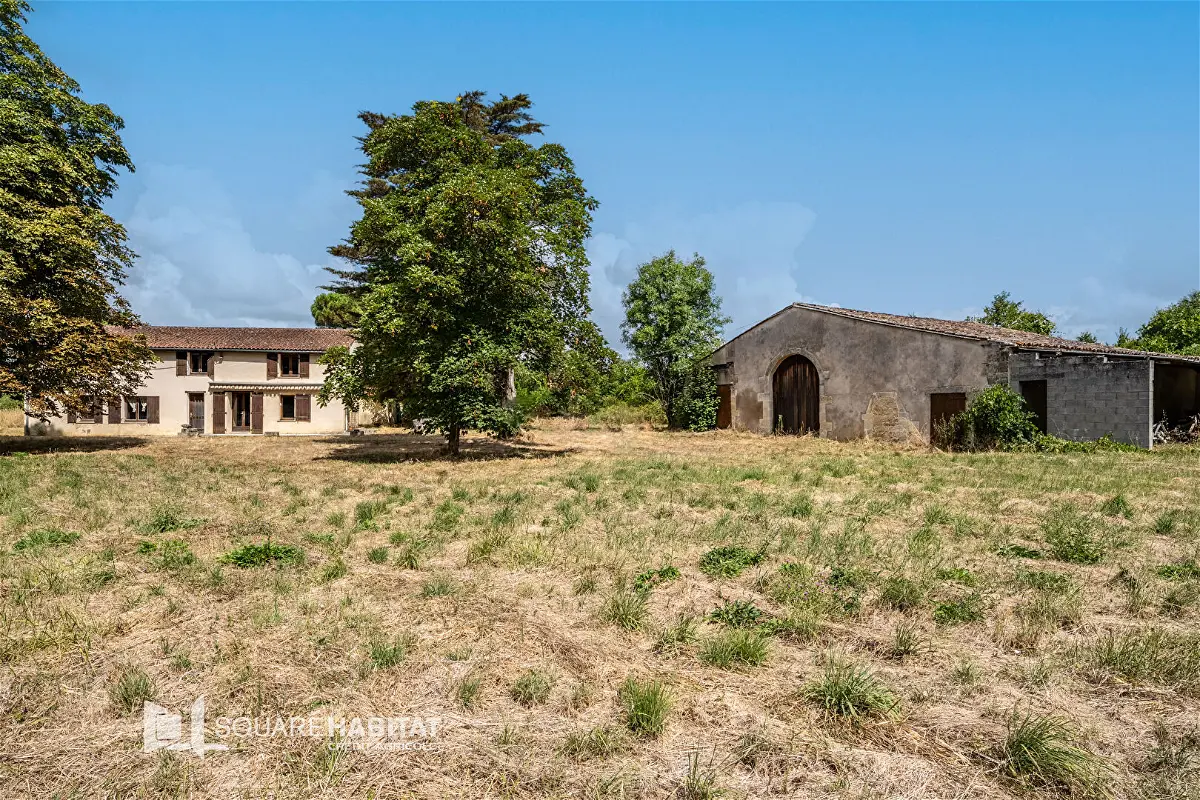 Achat maisonà SAINT QUENTIN DE BARON