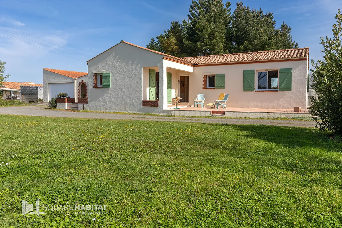 Achat maisonà CHALLANS