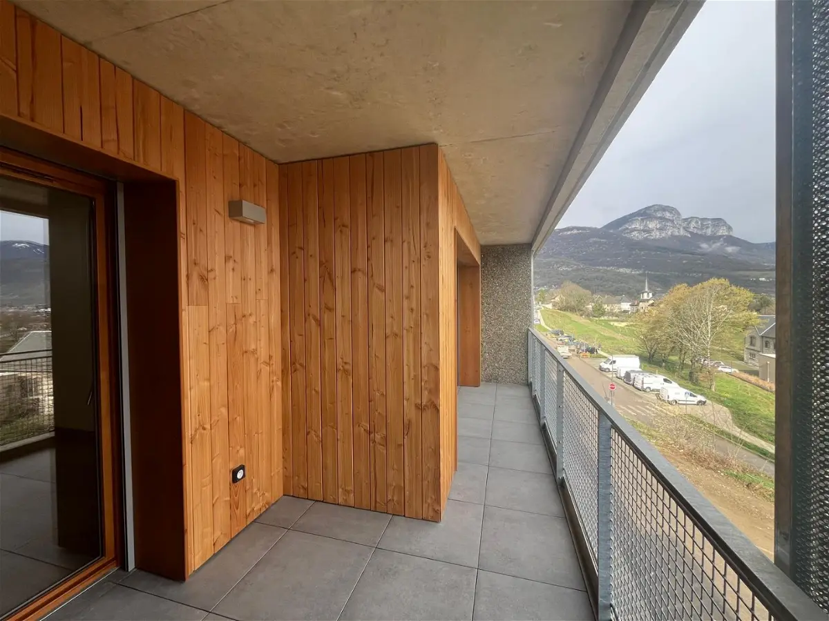 appartementà BASSENS