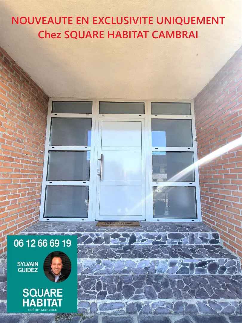 Achat maisonà CAMBRAI