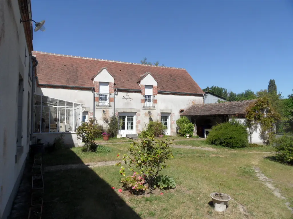 Achat maisonà SAINT MARTIN D ABBAT