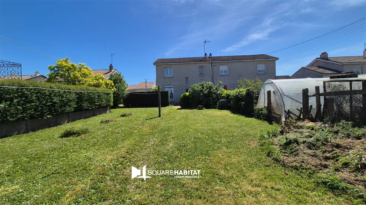Achat maisonà MONTREVAULT SUR EVRE