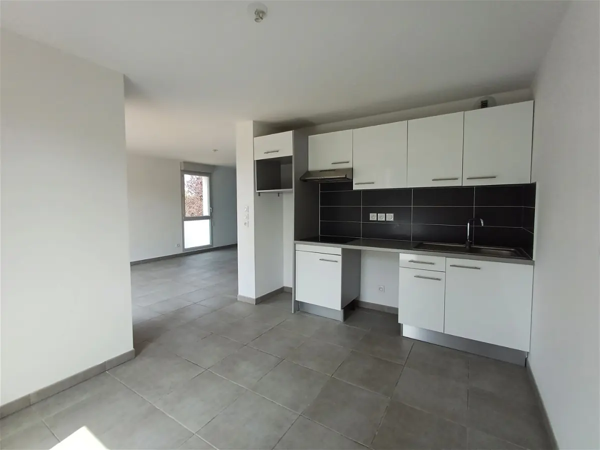 Appartement 3 pièces 69 m² · à Mondonville · 69 m² · 741 €/mois