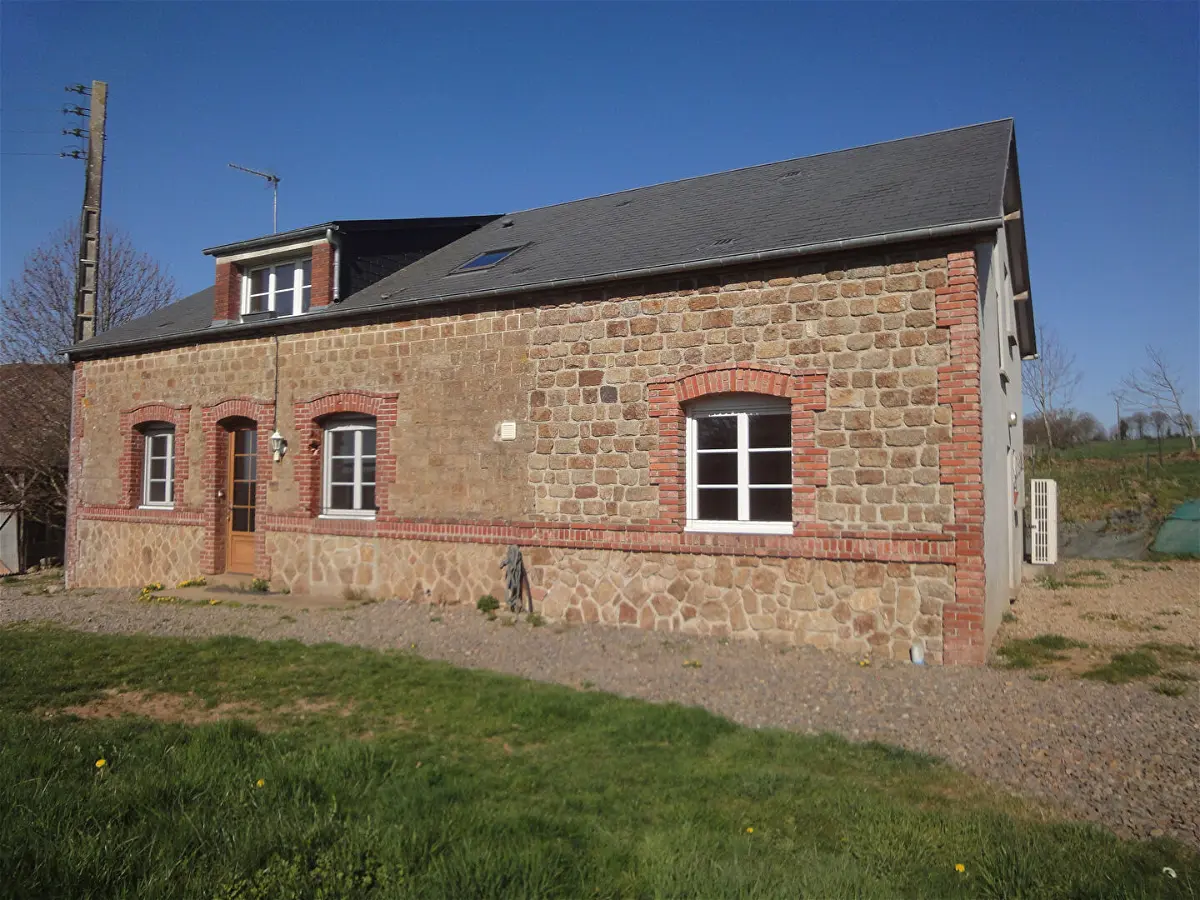 Achat maisonà LONLAY L ABBAYE