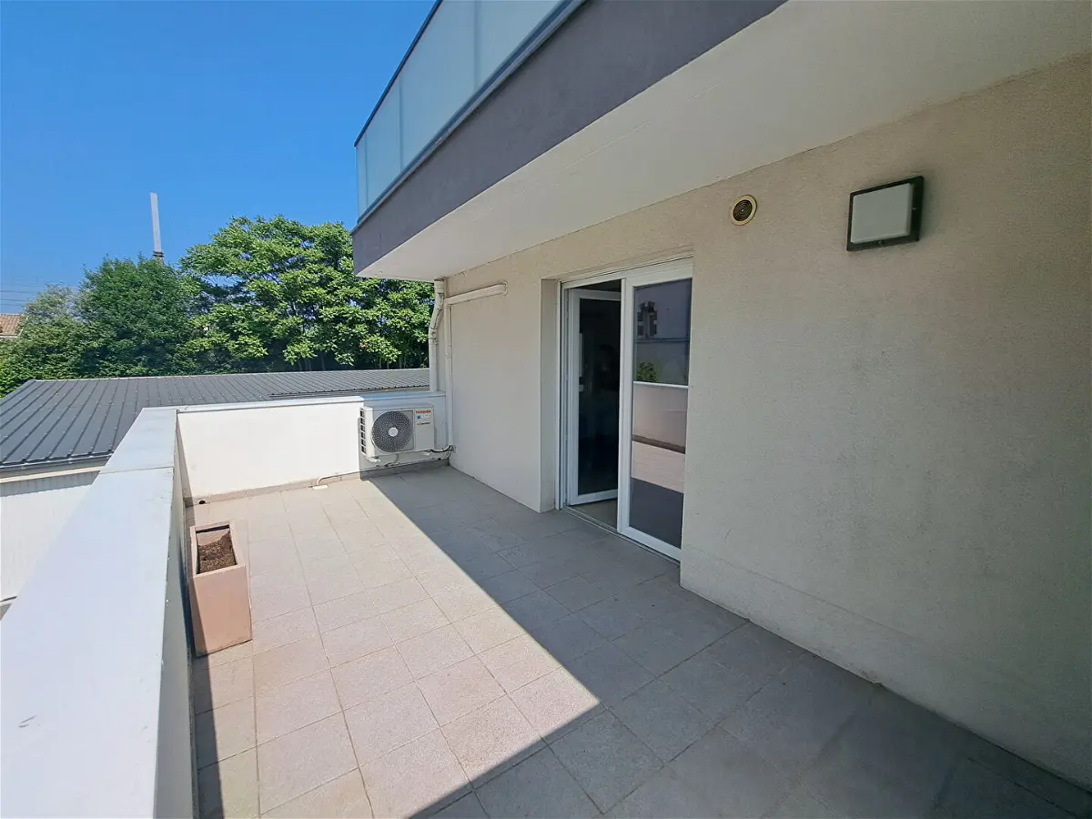 Achat appartementà MONTELIMAR
