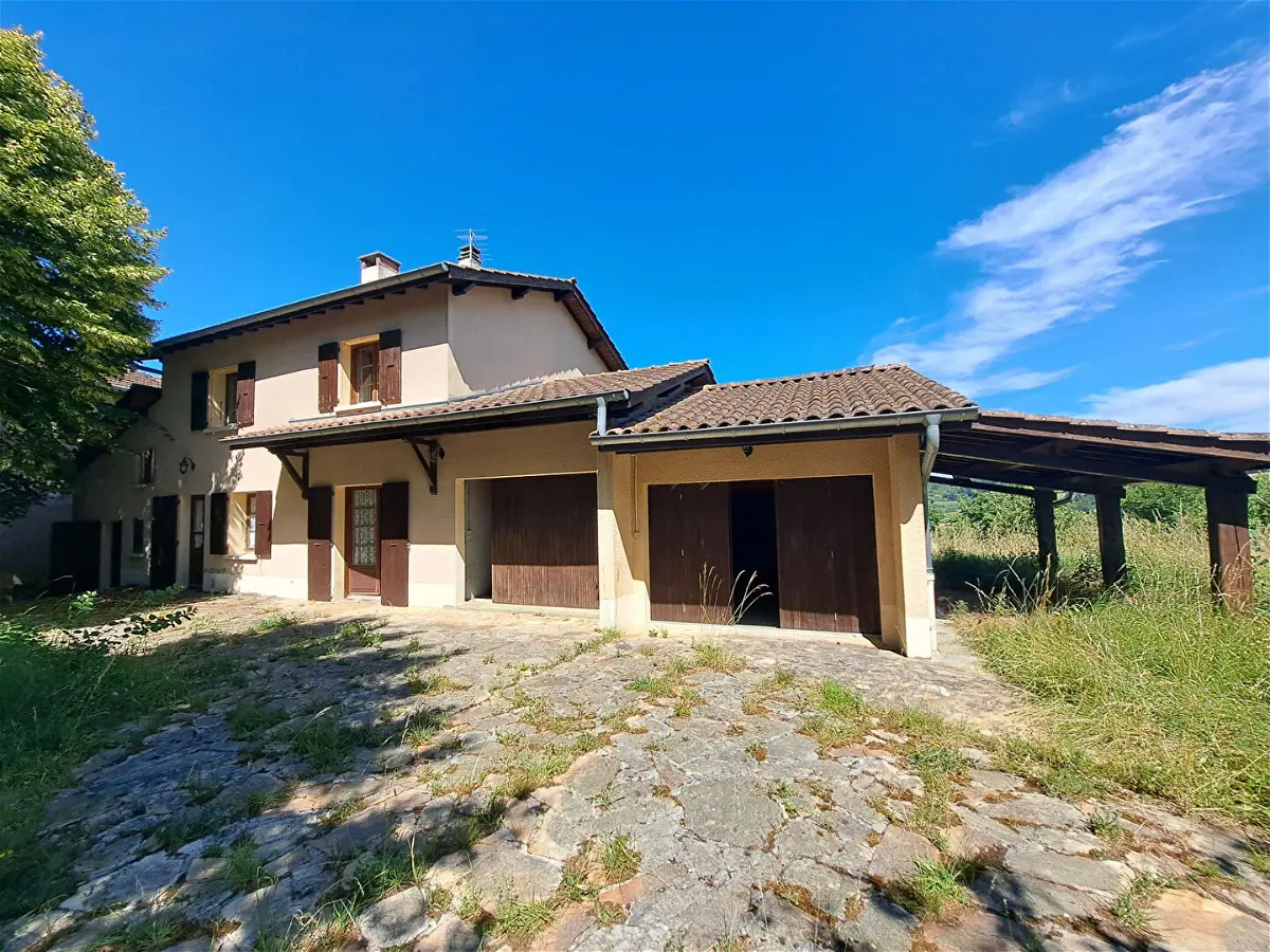 Achat maisonà VALHERBASSE