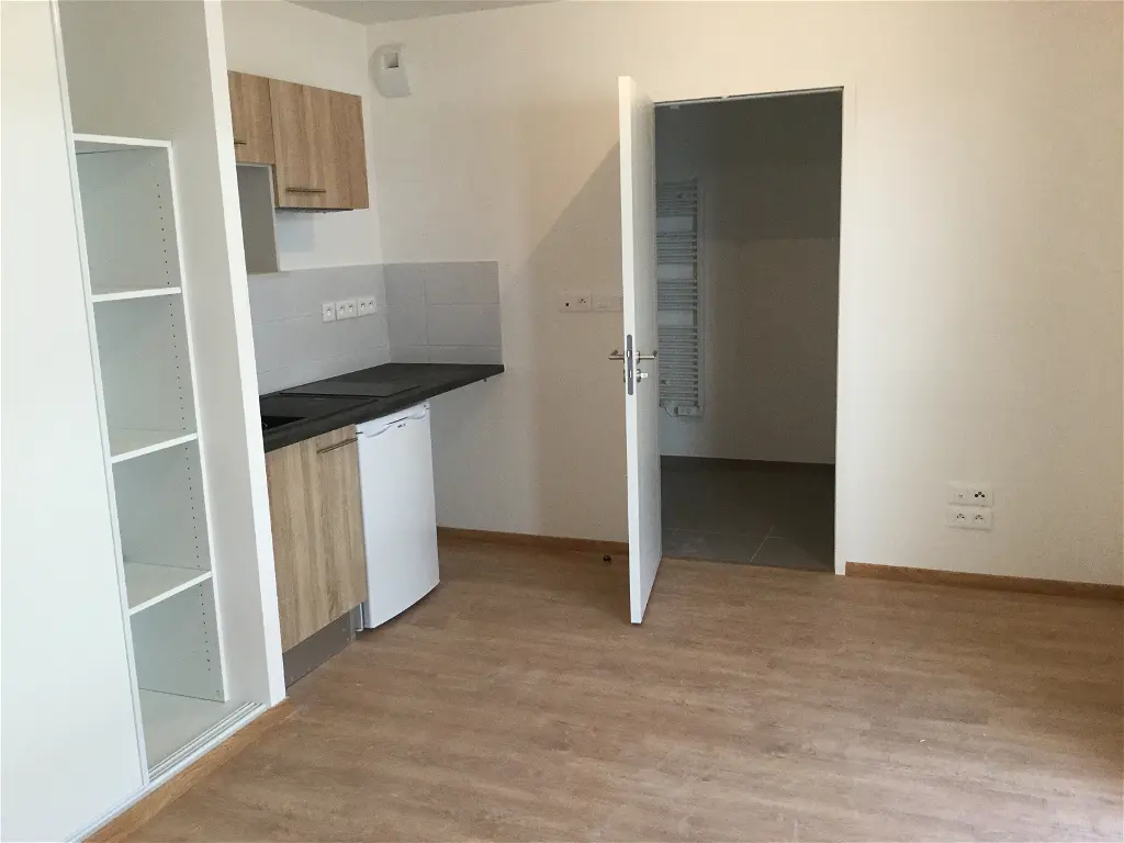 Appartement 1 pièce 25 m² · à La Rochelle · 25 m² · 449 €/mois