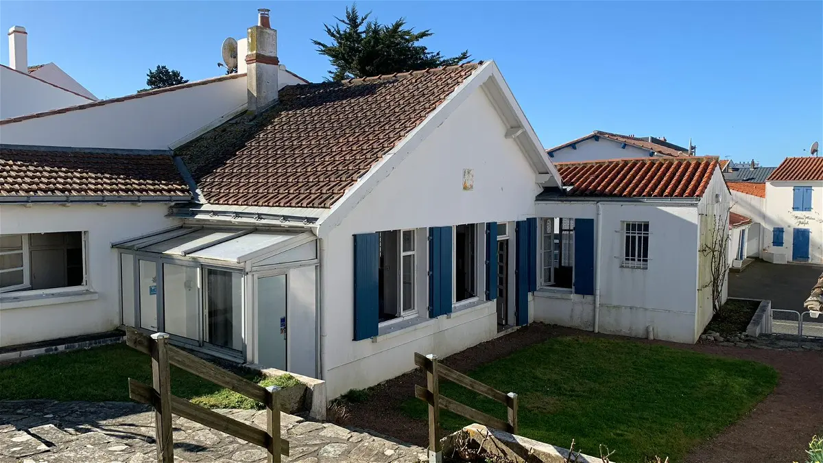 Achat maisonà SAINT GILLES CROIX DE VIE