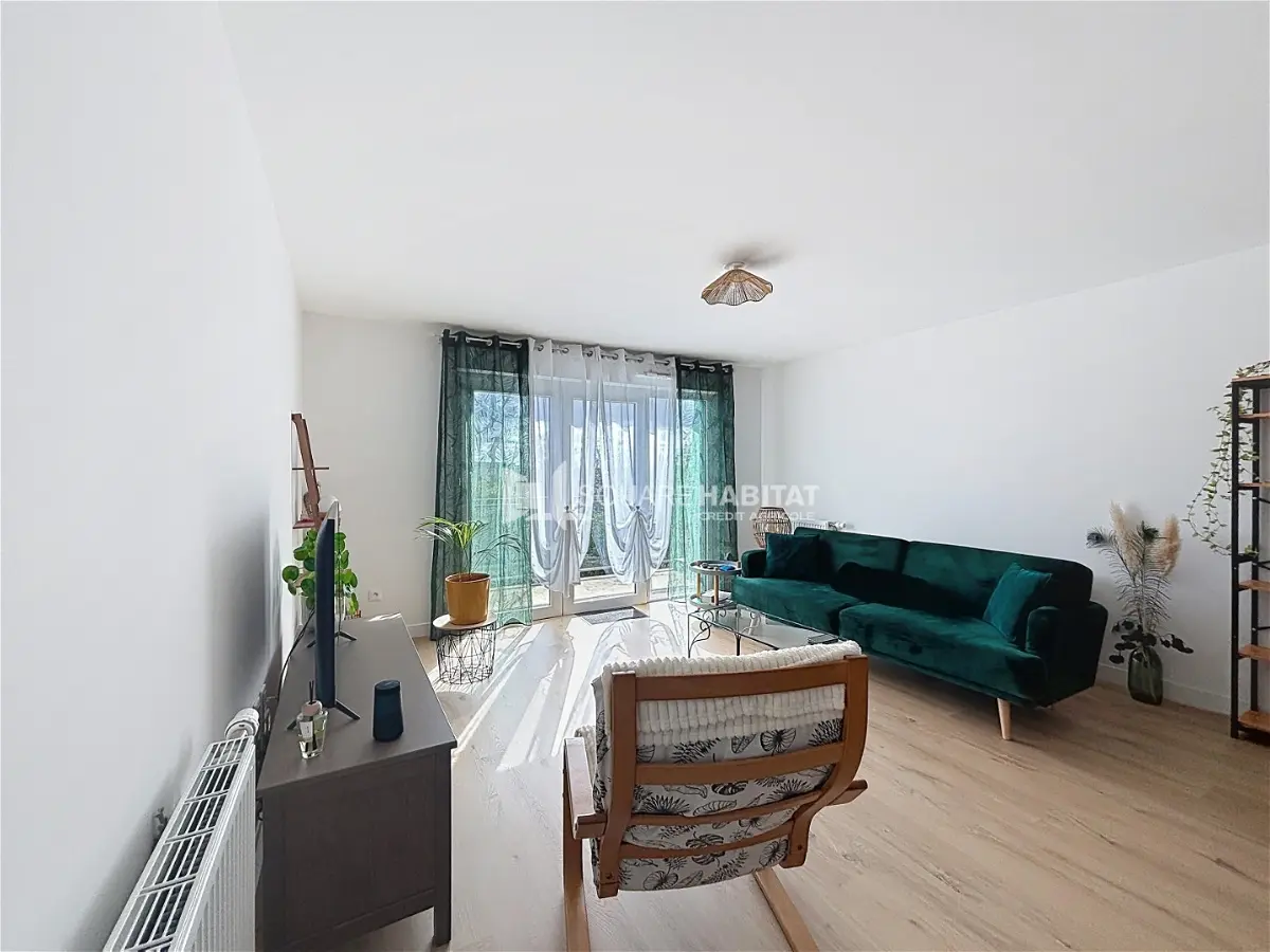 appartementà QUIMPER