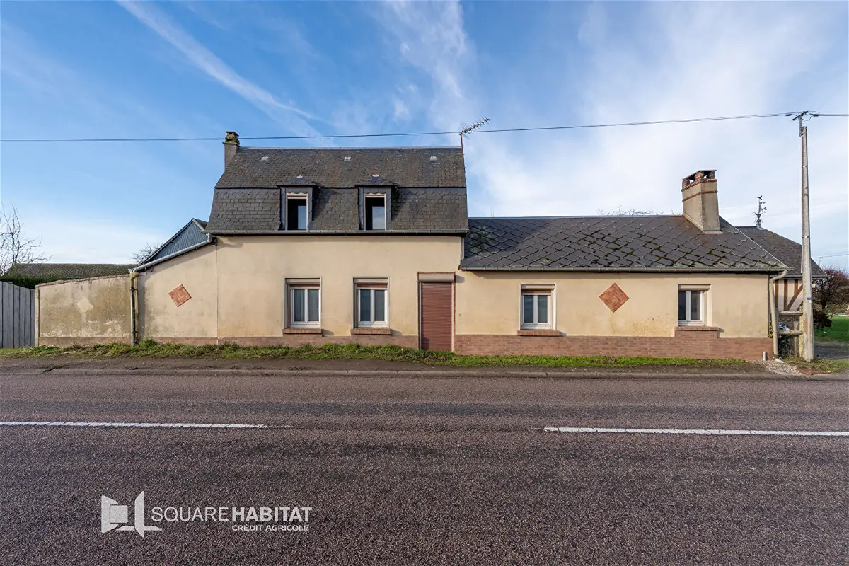 Achat maisonà LE NEUBOURG