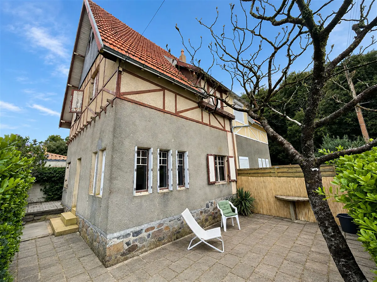 Maison 4 pièces 76 m² · à Saint Jean de Monts 85160 · 75,5 m² · 235 000 €
