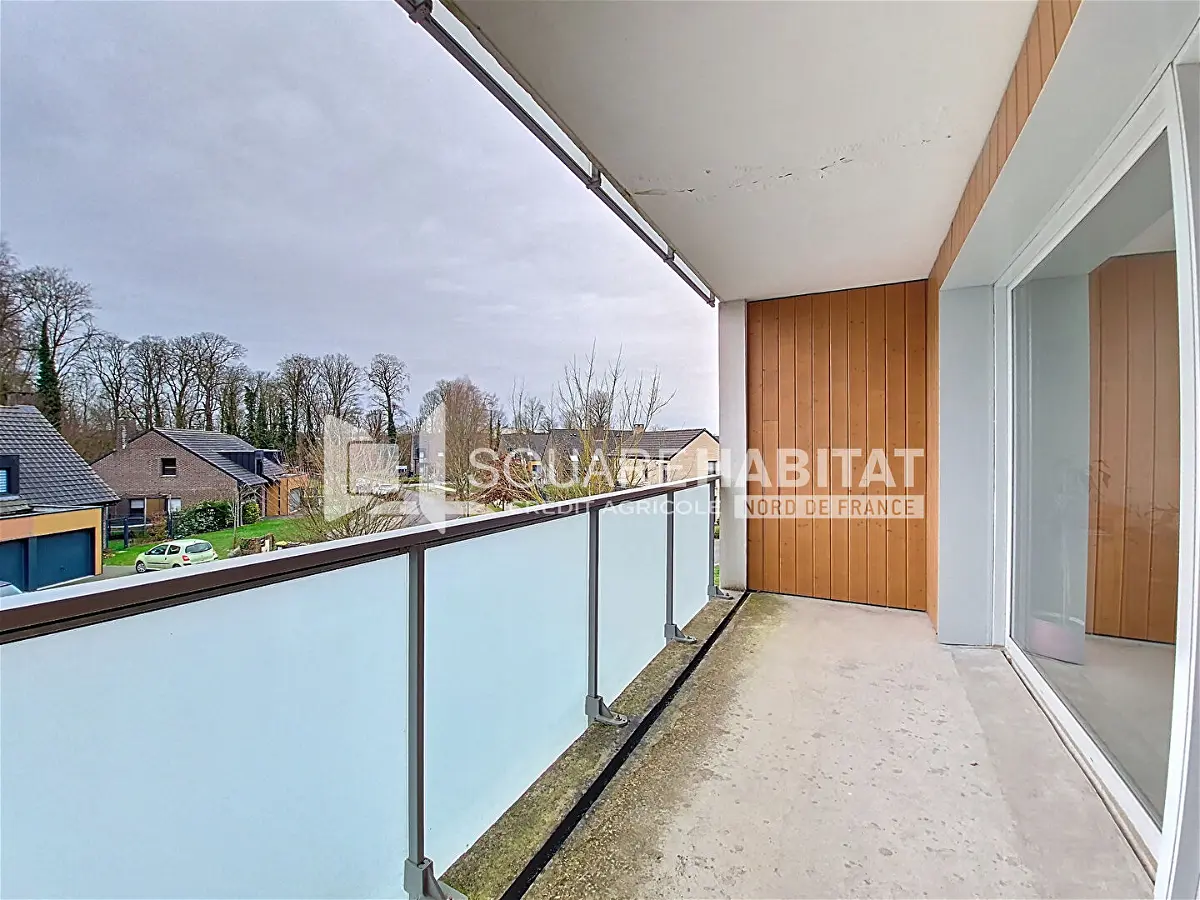 Achat appartementà LOOS