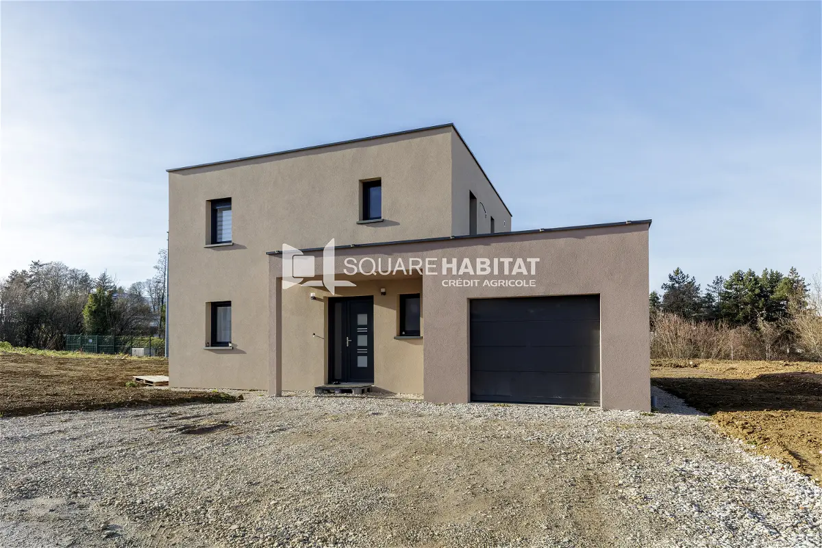 Achat maisonà MONTBELIARD