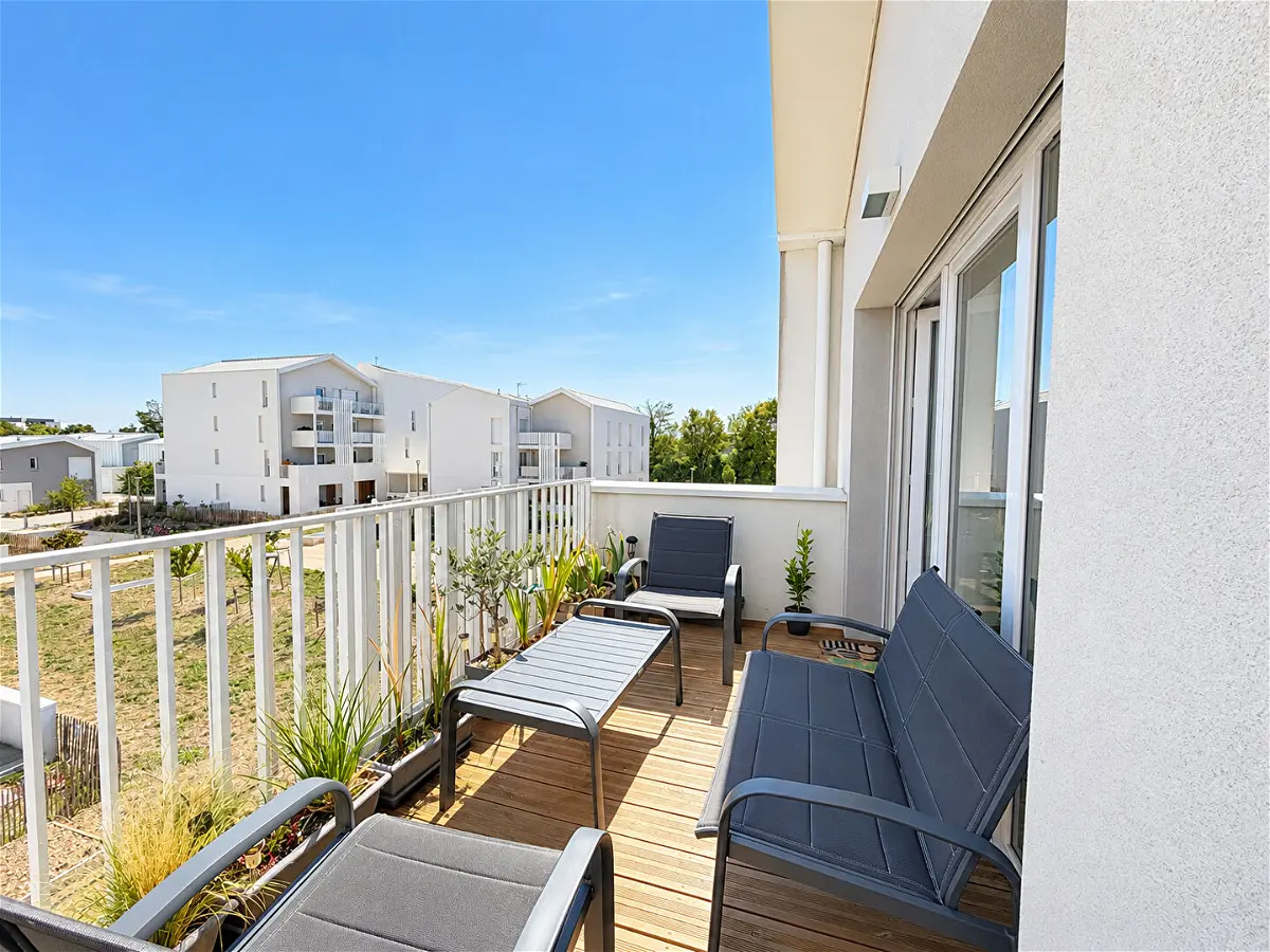 Achat appartementà LA ROCHELLE