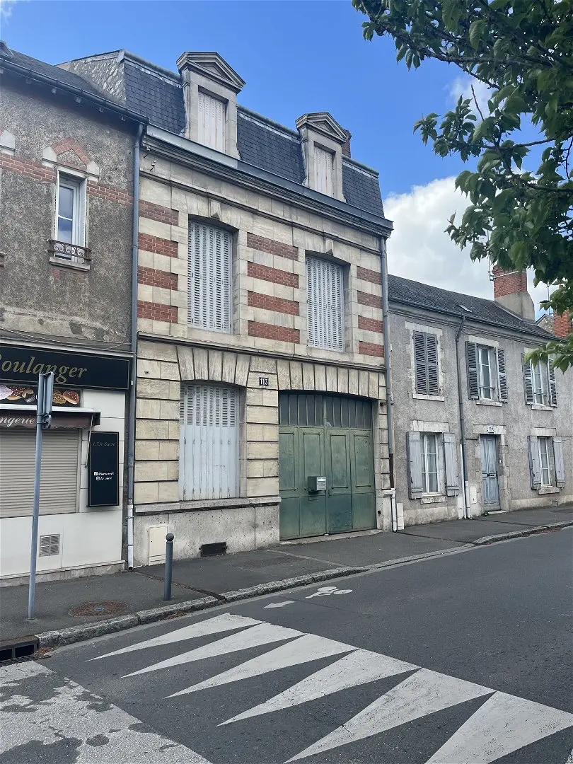 maisonà ORLEANS