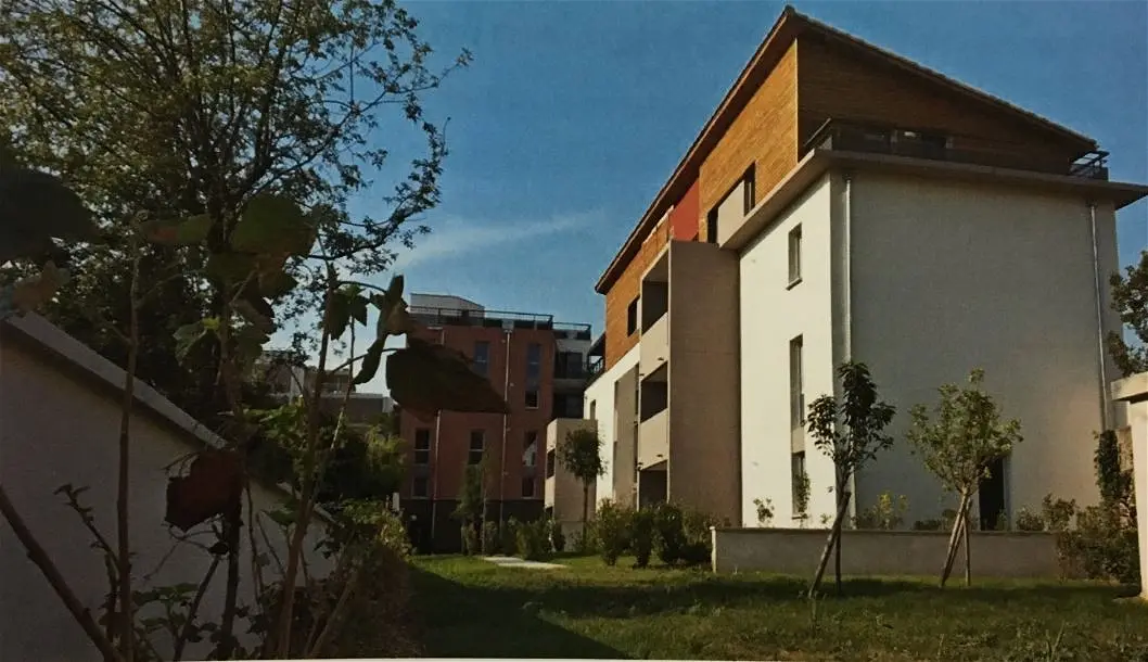 appartementà TOULOUSE