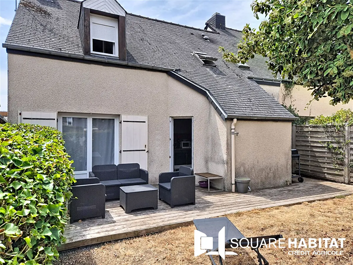 Achat maisonà VANNES