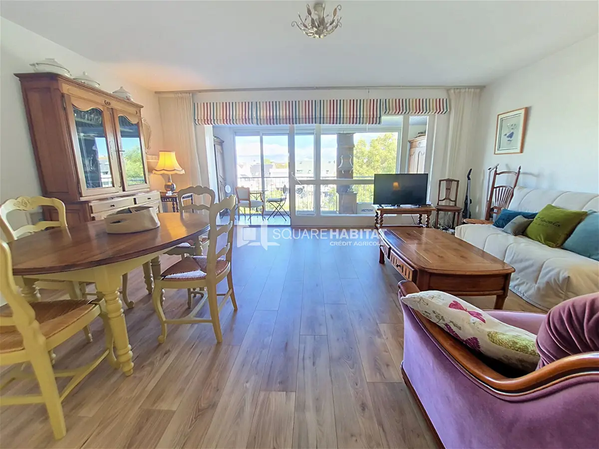 Achat appartementà QUIBERON