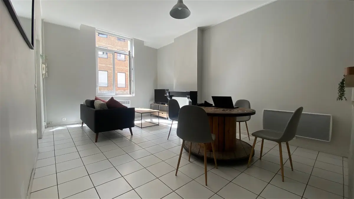 appartementà Douai