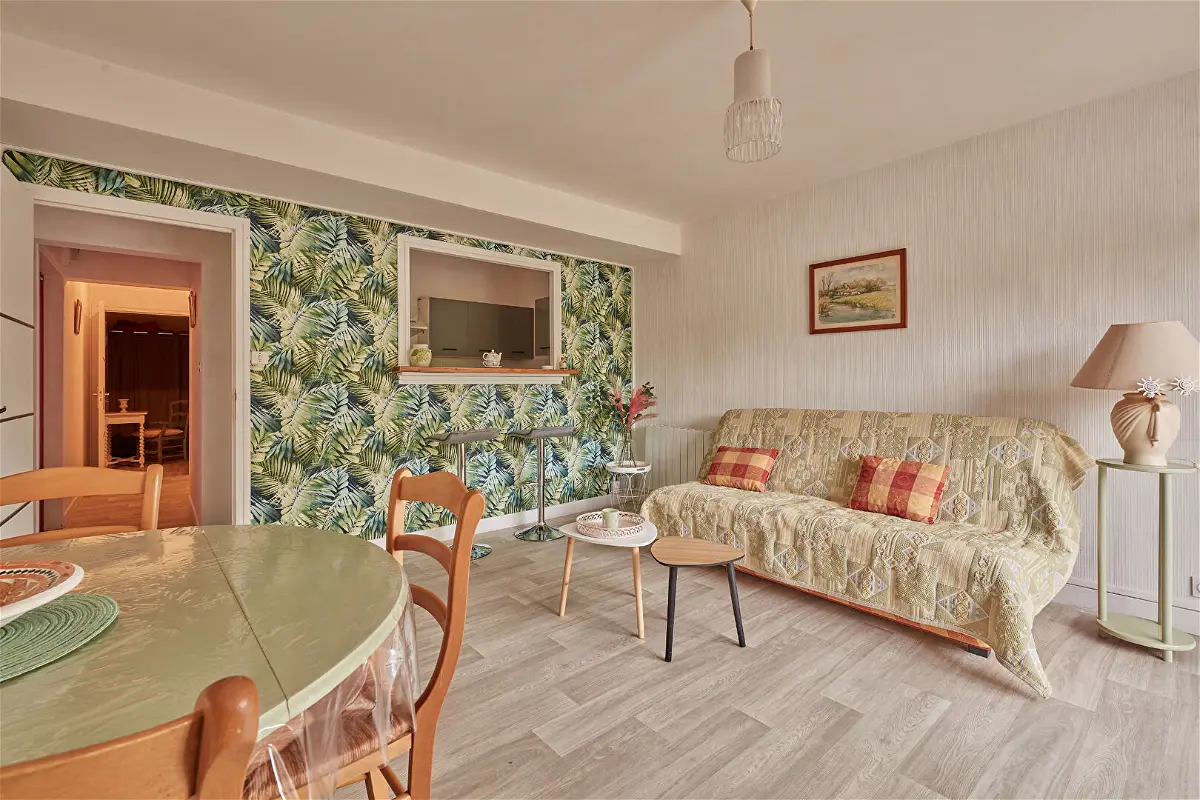 Achat appartementà BARBOTAN LES THERMES