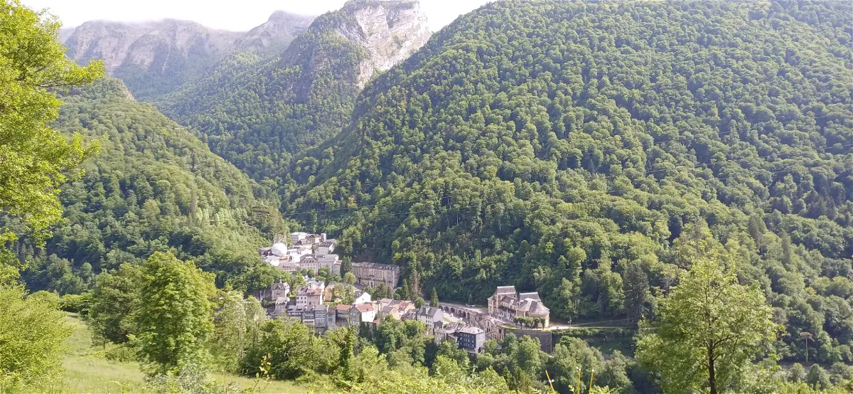 Achat appartementà EAUX BONNES