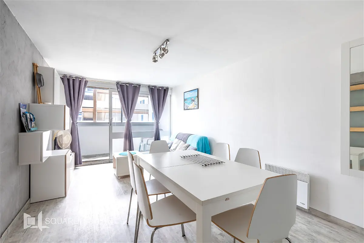 Achat appartementà SAINT HILAIRE DE RIEZ
