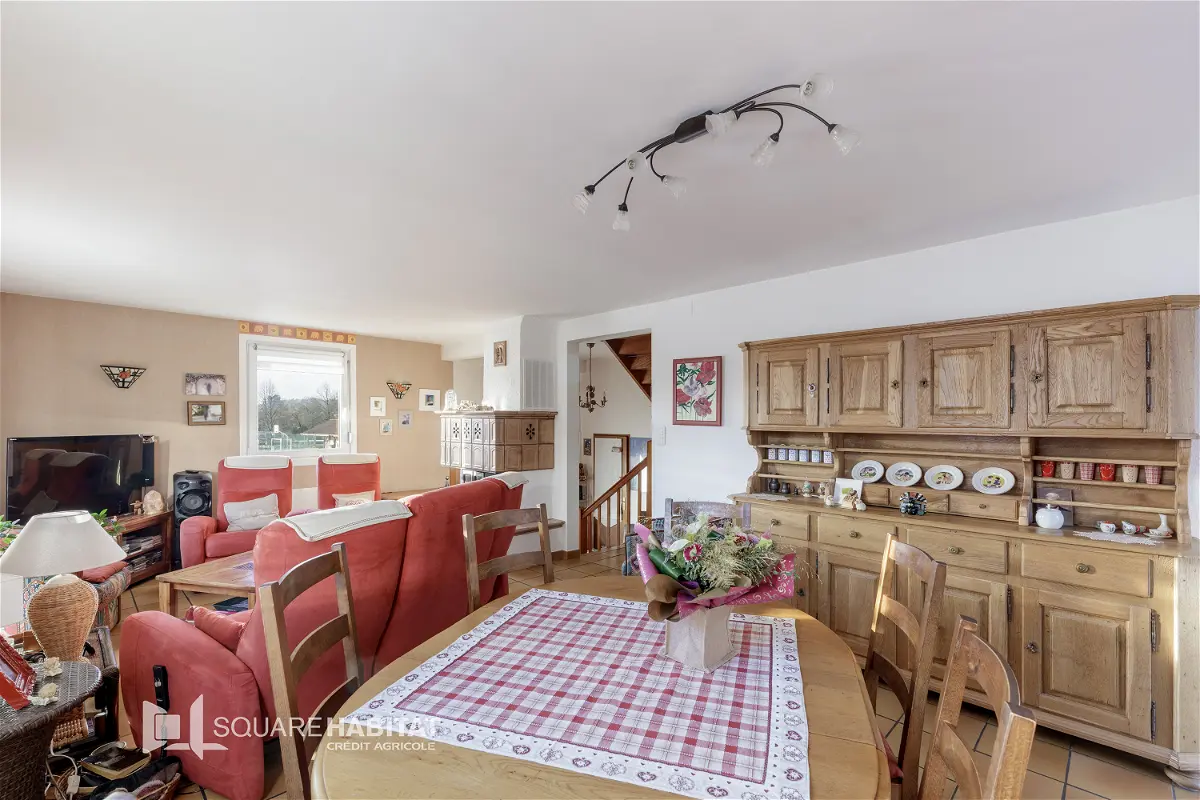 Achat maisonà TREVENANS