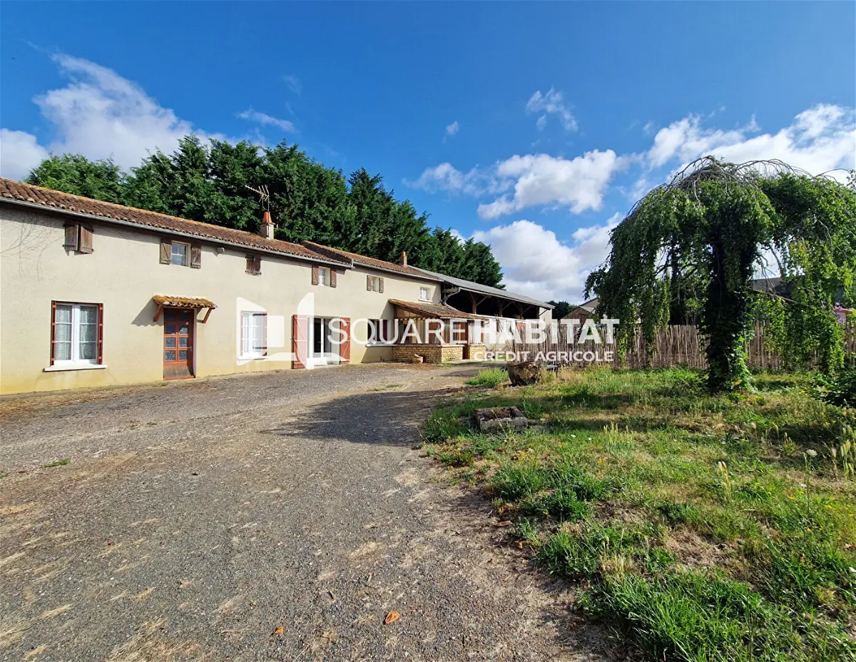 Achat maisonà PAS DE JEU