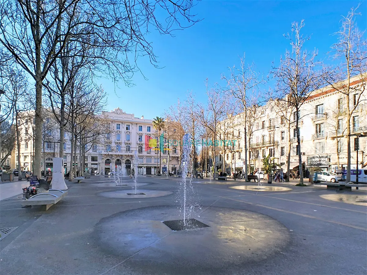 Achat appartementà ANTIBES