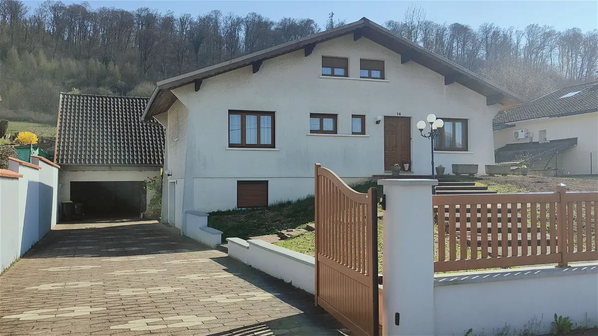 Achat maisonà COLOMBIER FONTAINE