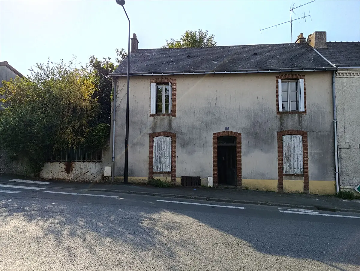 Achat maisonà CHEMILLE