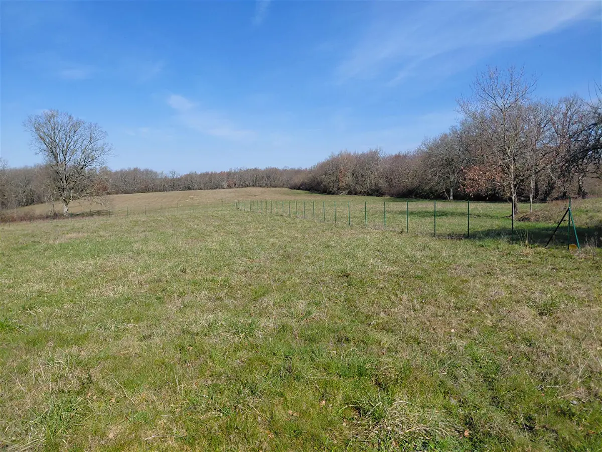 Achat terrainà LE BORN