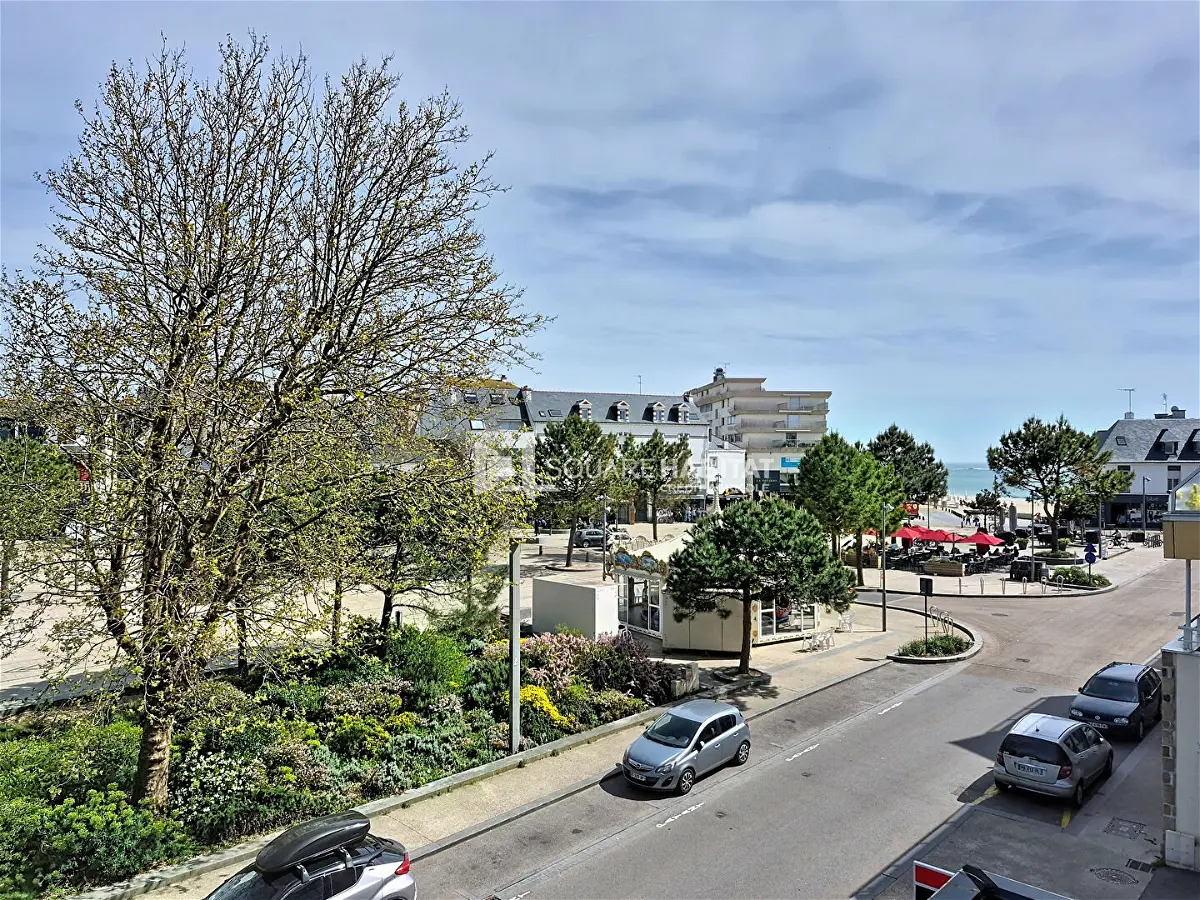 Achat appartementà QUIBERON