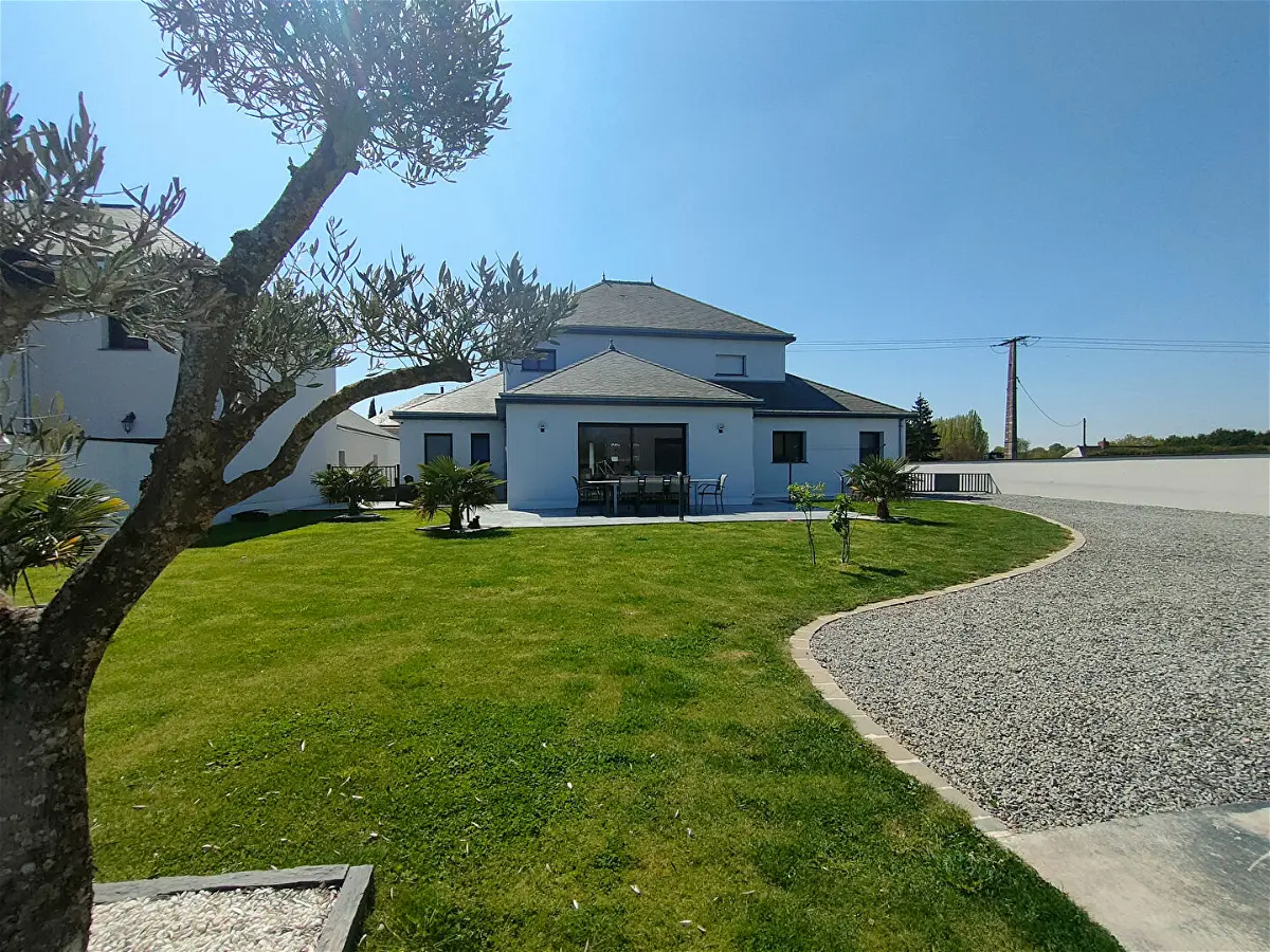 Achat maisonà CHATEAU GONTIER SUR MAYENNE