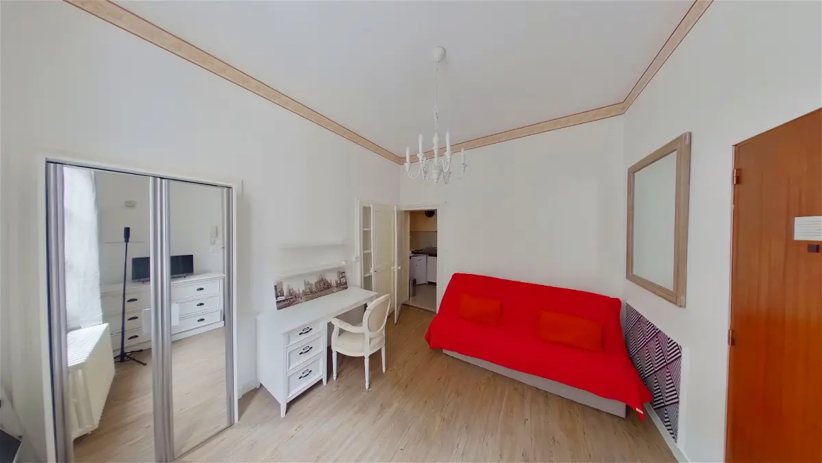 appartementà POITIERS