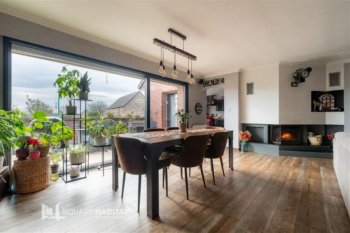 Achat maisonà WAZIERS