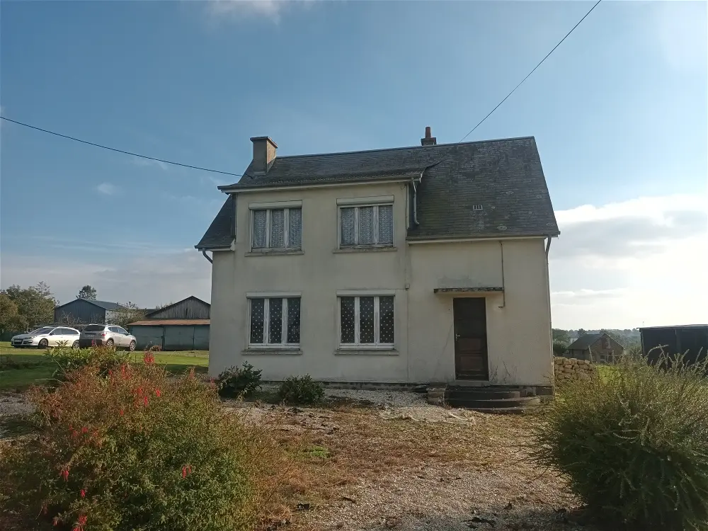 Achat maisonà VIRE NORMANDIE