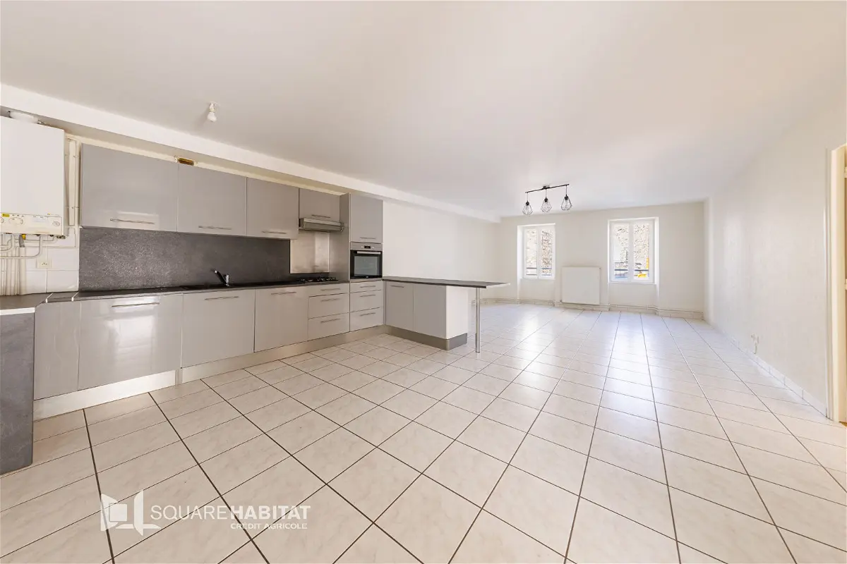 Achat appartementà PLAUZAT