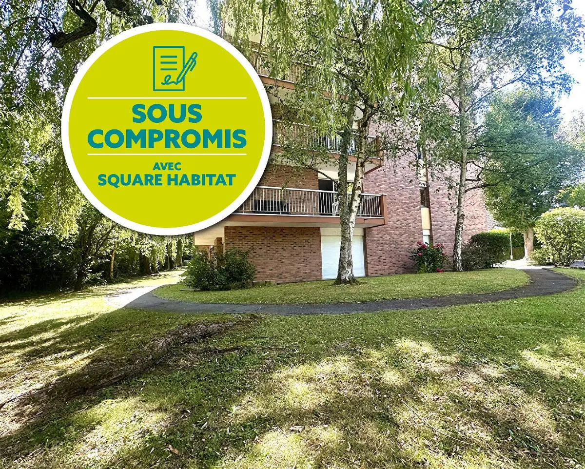 Achat appartementà WASQUEHAL