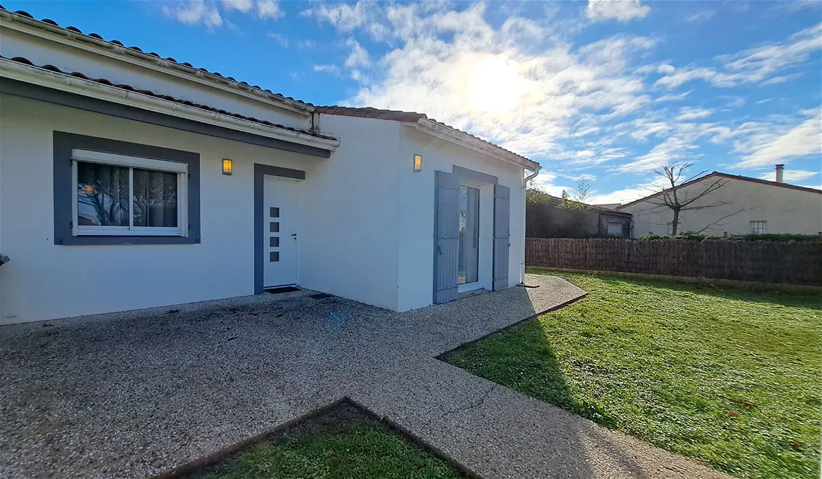 Achat maisonà SAINT PALAIS SUR MER