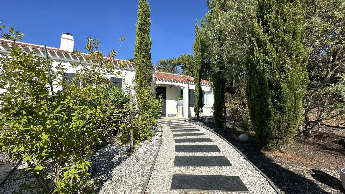 Achat maisonà SAINT JEAN DE MONTS