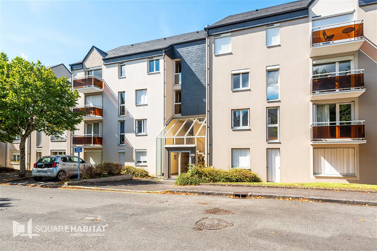Achat appartementà SAINT SEBASTIEN SUR LOIRE
