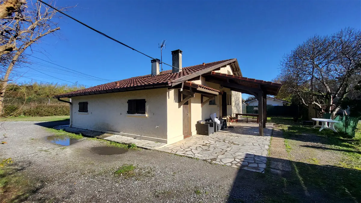 Achat maisonà SAINT VINCENT DE TYROSSE